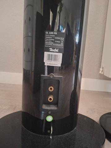 Teufel boxenset met subwoofer  beschikbaar voor biedingen