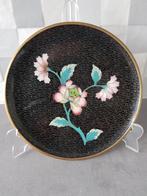 Cloisonne bord Prachtig gedecoreerd!!, Antiek en Kunst, Ophalen of Verzenden