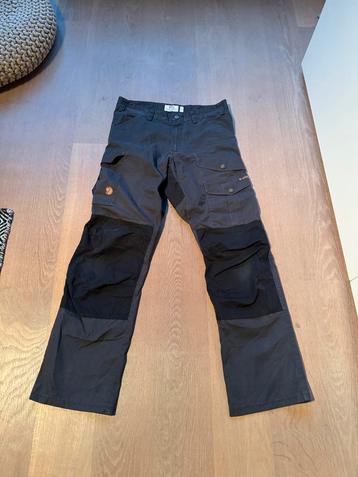 Prachtige Fjallraven barents pro maat 48 zwart g1000 beschikbaar voor biedingen