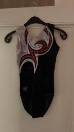 Turnpakje TT Gymnastics maat 164, Sport en Fitness, Turnen, Kindermaat 146 t/m 176, Ophalen of Verzenden, Zo goed als nieuw, Turnpak(je)