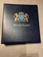 Postzegel Album Davo luxe gewatteerd Nederland deel 2, Ophalen of Verzenden, Nederland