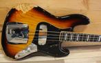 Fender Custom Shop LTD Custom Jazz Bass Heavy Relic, 3-TS, Muziek en Instrumenten, Nieuw, Ophalen of Verzenden