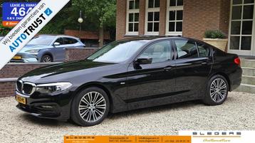 BMW 5-serie 520i High Executive M Sport beschikbaar voor biedingen
