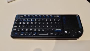 RII I10 MINI KEYBOARD - QWERTY beschikbaar voor biedingen