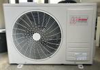 Western WAC-32C-R32 airco split cassette, Witgoed en Apparatuur, Airco's, Afstandsbediening, Gebruikt, Verwarmen, 3 snelheden of meer