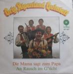 Alpenland Quintett – Die Mama Sagt Zum Papa  Schlager piraat, 7 inch, Single, Ophalen of Verzenden, Zo goed als nieuw