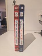 Het leven van een Loser - 2 Boeken, Ophalen of Verzenden, Gelezen, Jeff Kinney, Fictie algemeen