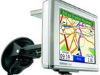 Garmin Nuvi 300 Navigatie - Europa Kaart + MP3 + audio boek., Ophalen of Verzenden