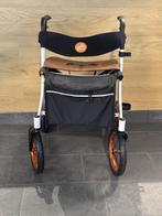 Rollator Excel Trexx – zeer comfortabel, stabiel, opvouwbaar, Ophalen of Verzenden, Opvouwbaar, Zo goed als nieuw