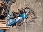 Perkins motor met keerkoppeling, Ophalen, Gebruikt, Motor en Techniek, Motorboot