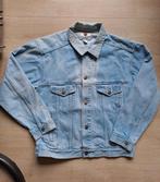 Vintage 90s Pepsi Denim Jacket (Size M), Kleding | Heren, Jassen | Zomer, Pepsi, Ophalen of Verzenden, Zo goed als nieuw, Maat 48/50 (M)
