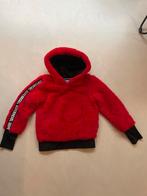 Rode ski trui maat 128, Ophalen of Verzenden, Zo goed als nieuw