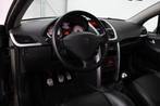 Peugeot 207 CC 1.6 Vti | Leder | Stoelverwarming | Climate c, Te koop, Zilver of Grijs, Geïmporteerd, Benzine