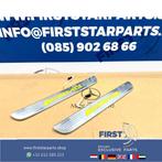 63 AMG INSTAP LIJSTEN GEEL W205 W253 W213 C63 E63 GLC63 AMG
