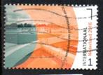 ‹(•¿•)› nl # i0957 internationaal 2016, Verzenden, Na 1940, Gestempeld