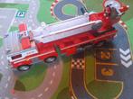 Paw Patrol brandweerauto, compleet en volledig werkend!, Ophalen of Verzenden, Gebruikt