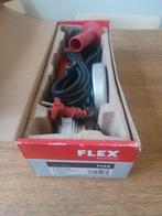 Flex 125mm haakse slijper nieuw in doos., Ophalen of Verzenden, Nieuw, 700 tot 1000 watt, Haakse handslijpmachine