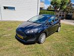 Ford Fiësta 1.0 48KW/65PK 5D 2015 Zwart, Auto's, 525 kg, Origineel Nederlands, Handgeschakeld, 955 kg