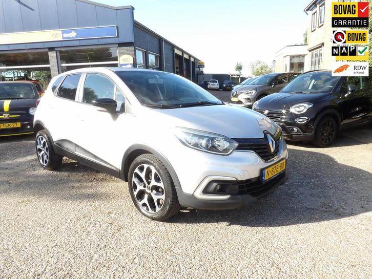 Renault Captur 0.9 TCe Energy Business / Rijklaarprijs / Nav, Auto's, Renault, Bedrijf, Te koop, Captur, ABS, Airbags, Airconditioning