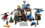 Lego City Bospolitie 60174, goede staat., Kinderen en Baby's, Speelgoed | Duplo en Lego, Ophalen of Verzenden, Zo goed als nieuw