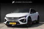 Peugeot 408 1.6 HYbrid GT 180 EAT8 / Panoramadak / FOCAL / M, Gebruikt, Euro 6, 4 cilinders, 181 pk
