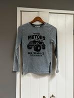 H&M Shirt Trui Longsleeve Maat 134/140, Ophalen of Verzenden, Gebruikt, Jongen of Meisje
