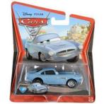 DISNEY PIXAR CARS 2 - Character Die-Cast Voertuigen #2 [NIEU, Kinderen en Baby's, Speelgoed | Speelgoedvoertuigen, Ophalen of Verzenden