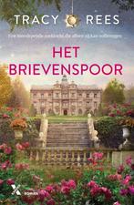 Het brievenspoor Auteur: Tracy Rees  Nederlands Paperback 97, Ophalen of Verzenden, Gelezen, Nederland