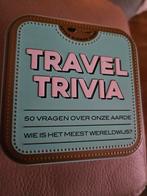 Travel Trivia vragenspel aarde, Hobby en Vrije tijd, Ophalen of Verzenden, Zo goed als nieuw