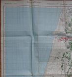 Niederlande 1:25 000 Groote Olmen + Spaarndam Sonderau.1940, Verzamelen, Verzenden, Landmacht, Nederland, Overige typen