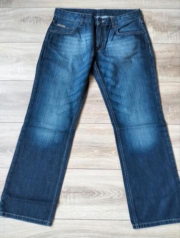 Tripper Jeans W30 Blauw l30 donkerblauw  beschikbaar voor biedingen