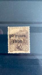 Monaco 41 met plakker/2668, Ophalen of Verzenden, Monaco