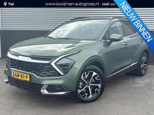 Kia Sportage 1.6 T-GDi Hybrid DynamicPlusLine Schuif/kanteld, Auto's, Kia, Bedrijf, Te koop, Sportage, ABS, Achteruitrijcamera