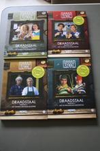 Draadstaal Seizoen 1 t/m 5, Boxset, Ophalen of Verzenden, Zo goed als nieuw, Komedie