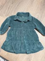 Leuk Corduroy Jurkje Maat 80, Ophalen, Zo goed als nieuw, Meisje, Jurkje of Rokje