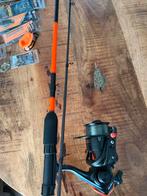 Guru 10ft Feeder Rod en Reel Combo, Watersport en Boten, Hengelsport | Algemeen, Ophalen of Verzenden, Zo goed als nieuw