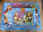 Disney Phineas and Ferb puzzel 300 stukjes Ravensburger, Verzamelen, Gebruikt, Ophalen of Verzenden