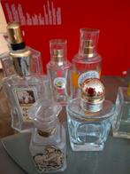 Lege parfumflesjes, Ophalen of Verzenden, Zo goed als nieuw, Parfumfles