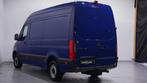 Mercedes-Benz Sprinter 316 CDI 163 pk L2H2 Navi, Camera, Tre, Gebruikt, 4 cilinders, 2000 kg, Blauw