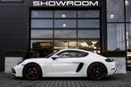 Porsche 718 Cayman S 2.5 350 PK, Chrono, Sportuitlaat Bose,, Achterwielaandrijving, Gebruikt, 350 pk, Parkeercamera