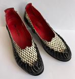 Geweldige schoenen Jan Jansen maat 40 zwart wit, Jan Jansen, Ophalen of Verzenden, Zo goed als nieuw, Instappers