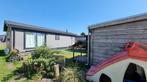 Luxe chalet te koop incl. plek aan het IJsselmeer (Makkum), Caravans en Kamperen, Stacaravans, Tot en met 6