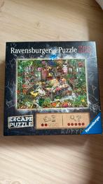 Ravensburger escape puzzel, Hobby en Vrije tijd, Denksport en Puzzels, Ophalen of Verzenden, Minder dan 500 stukjes, Zo goed als nieuw