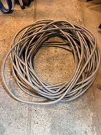 Grondkabel 50m 2 aderig + aarde, Doe-het-zelf en Verbouw, Elektra en Kabels, Ophalen, Zo goed als nieuw, Kabel of Snoer