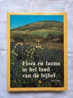 Flora en fauna in het land van de Bijbel (nu Israël), Ophalen of Verzenden, Gelezen