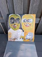 Twin freaks vinyl beide near mint, Ophalen of Verzenden, Zo goed als nieuw, 12 inch, Poprock