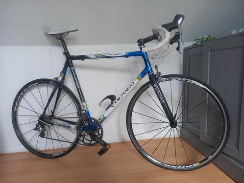 ZGAN COLNAGO C40 Carbon DURA ACE 63cm, Fietsen en Brommers, Fietsen | Racefietsen, Zo goed als nieuw, Overige merken, Meer dan 20 versnellingen