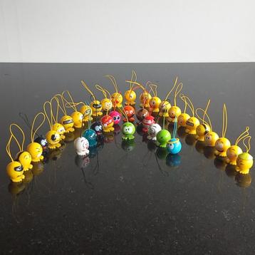 36 leuke Webbies Smileys beschikbaar voor biedingen