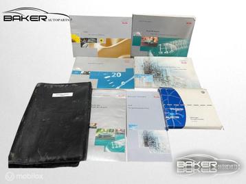 Instructieboekje Audi A6 Avant C5 ('98-'05) beschikbaar voor biedingen