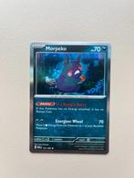 Morpeko 121/182 - Paradox Rift - Holo, Ophalen of Verzenden, Nieuw, Losse kaart